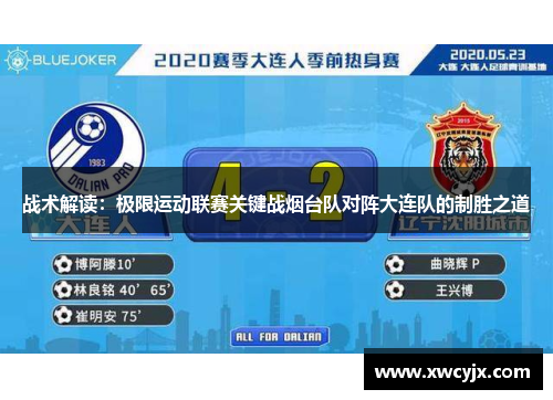 战术解读：极限运动联赛关键战烟台队对阵大连队的制胜之道
